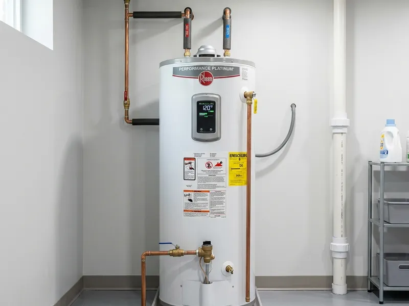 Water Heater Repair Plumber in Dana, IA